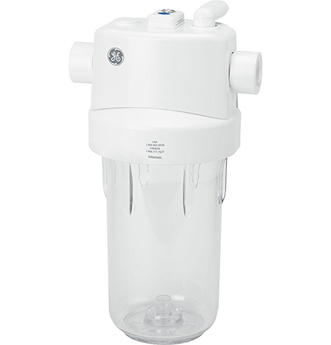 GE GXWH40L High Flow Whole Home Filtration System