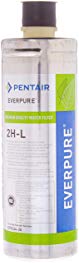 Everpure 2 Pack of 2H-L Water Filter Replacement Cartridges