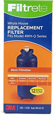 3M Filtrete Whole House Water Filtration Replacement Filter Model 4WH-QS-F01 Fits Model 4WH-Q Series. Review