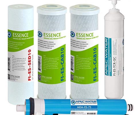 APEC Water Systems FILTER-MAX-ESUV Water Filter Replacement Review