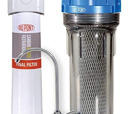 DuPont WFCH2 Universal Complete Home Filtration Kit Review