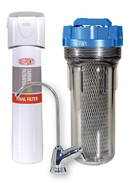 DuPont WFCH2 Universal Complete Home Filtration Kit