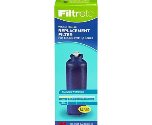 Filtrete 4WH-QCTO-F01 High Performance Whole House Replacement Filter Review