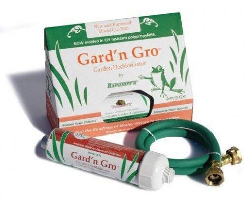 Rainshow’r GG-2010 Water Garden Filter System Review