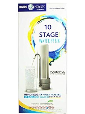 Premium 10-Stage Water Filter Review