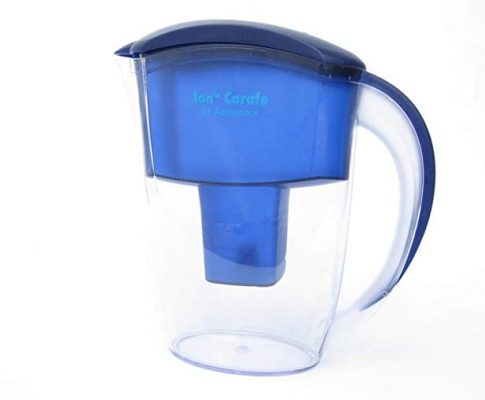 Ion Carafe Alkaline Water Pitcher Review