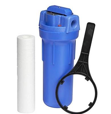 EcoPure EPW2V Valve-In-Head Whole Home Water Filtration System Review