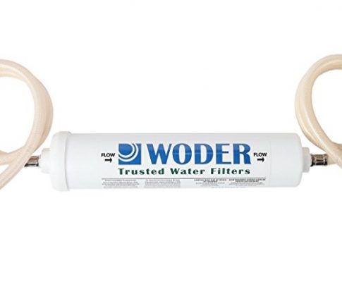 Woder 10K Ultra High Capacity Direct Connect Water Filtration System — Under Sink, Premium Class 1. Removes 99.99% of Contaminants for Safe, Fresh and Crisp Water, USA-Made Review