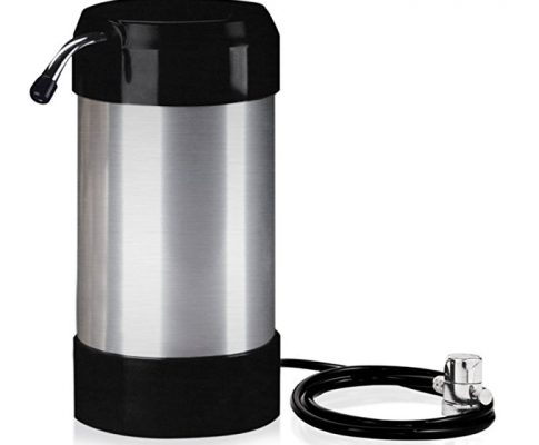 CleanWater4Less® Countertop Water Filtration System Review