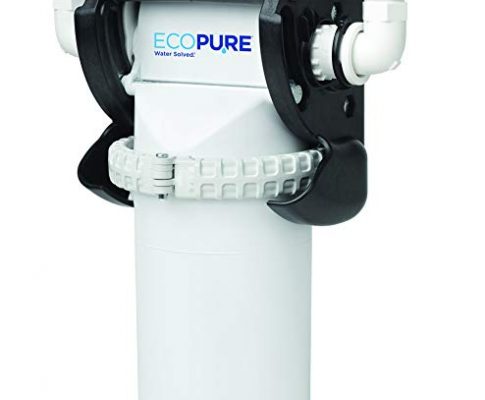 EcoPure EPWHE No Mess Whole Home Water Filtration System – New Innovation – NSF Certified – Built in the USA – Designed to Last Review