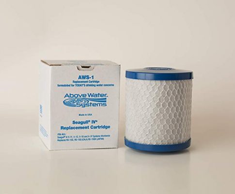 Above Water Systems, Inc. Seagull IV X-1F and PurestOne TP-1 Compatible Replacement Cartridge Review