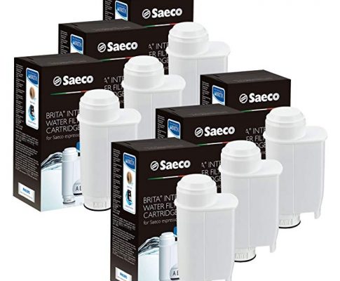 Saeco Intenza+ Water Filter from BRITA Water Technology, Pack of 6 Review