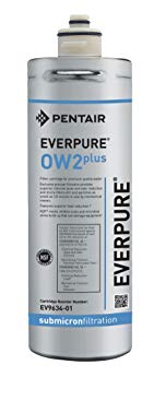 Everpure EV9634-01 OW2+ Water Filter Cartridge Review