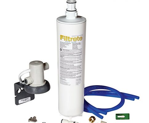 Filtrete Maximum Under Sink Water Filtration System, Easy to Install, Reduces 99% Lead + Much More (3US-MAX-S01) Review