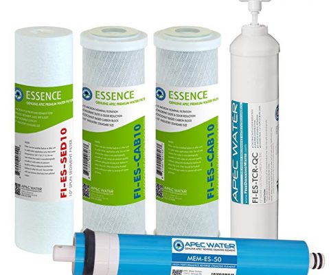 APEC Water Systems FILTER-MAX-ES50 Replacement Water Filter Review