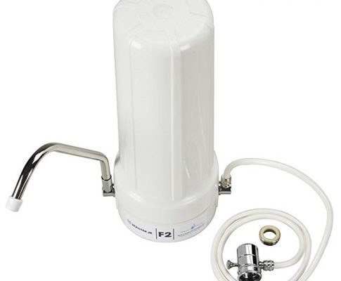 Home Master TMJRF2 Jr F2 Counter Top Water Filtration System, White Review